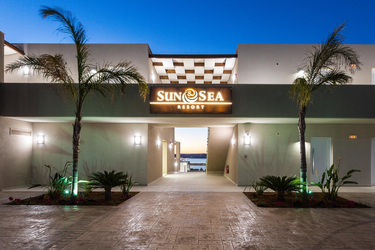 بلاكا Sun And Sea Plus Resort المظهر الخارجي الصورة